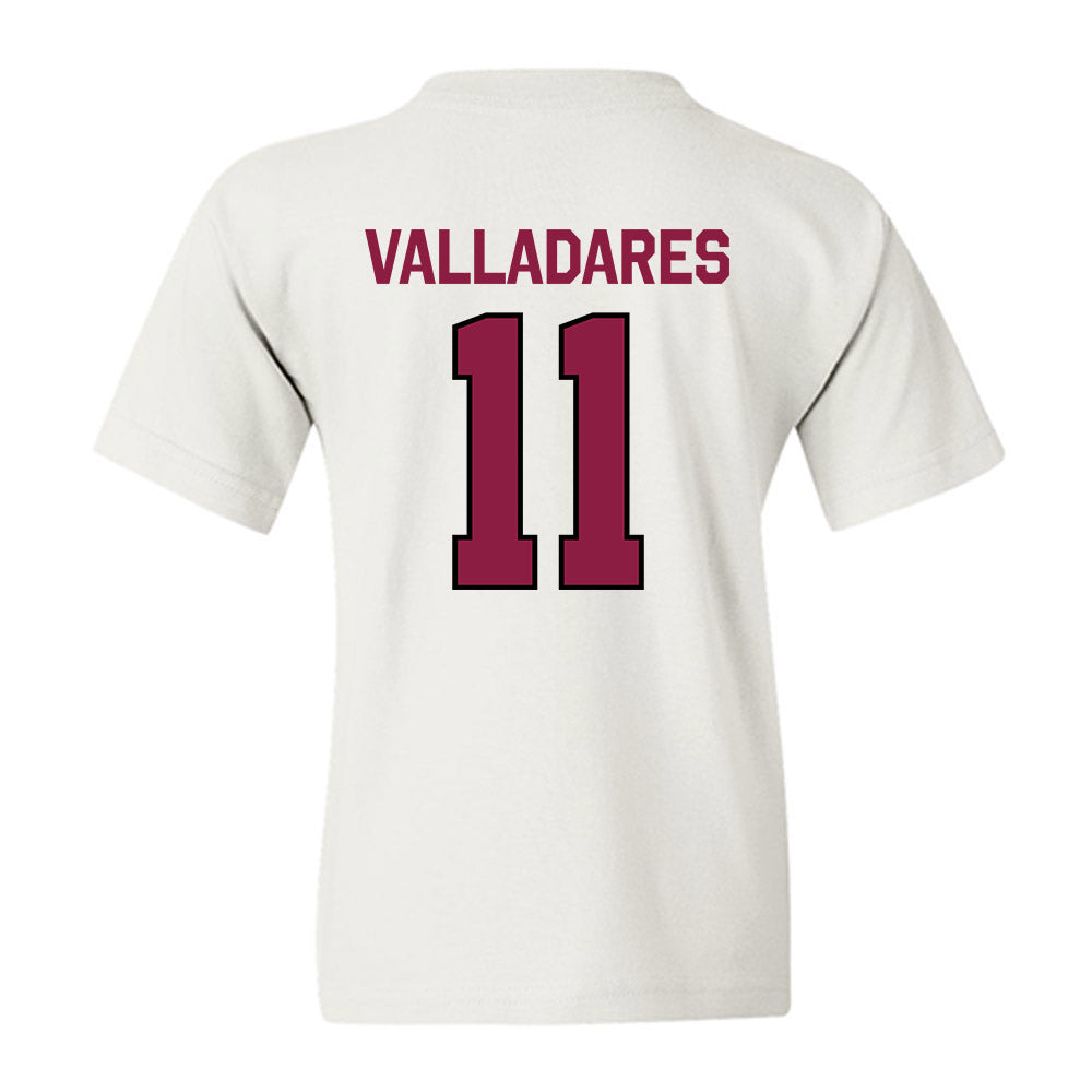 NMSU - NCAA Softball : Jade Valladares - Classic Shersey Youth T-Shirt-1