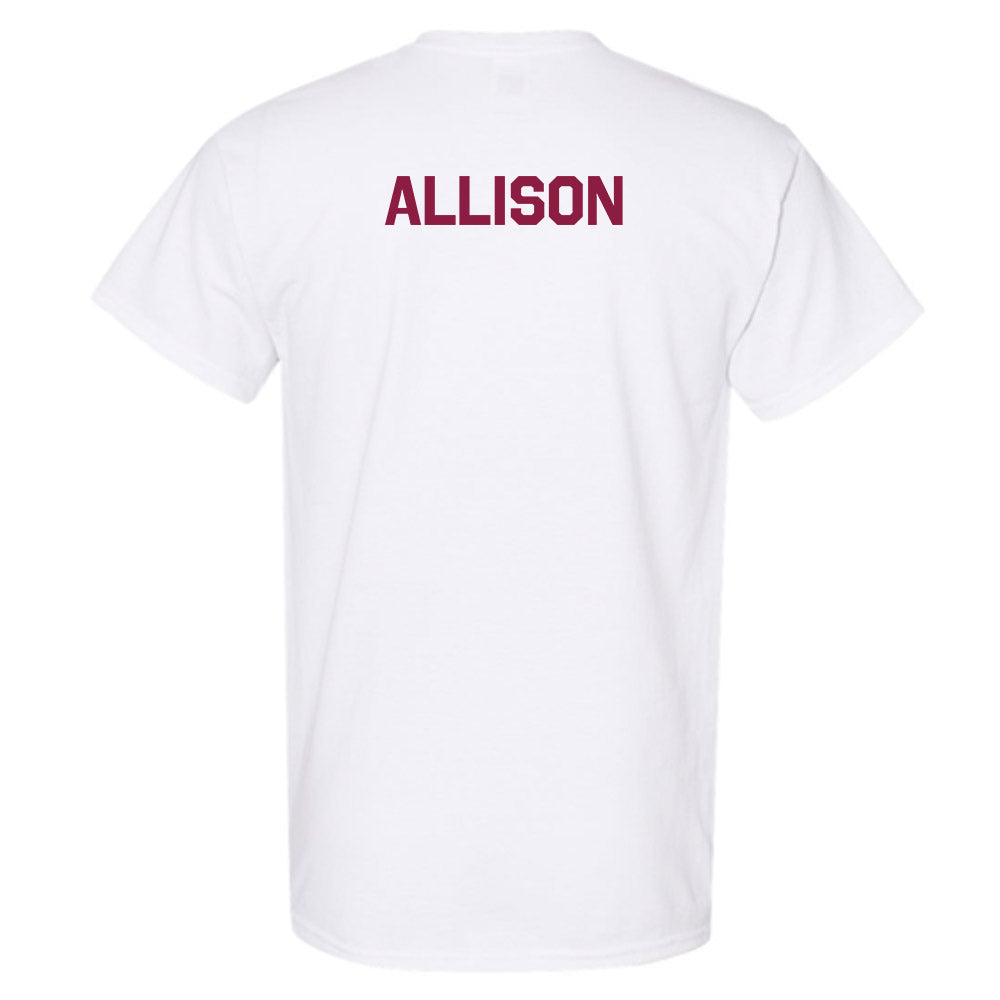 NMSU - NCAA Women's Cross Country : Nia Allison - Classic Shersey T-Shirt-1
