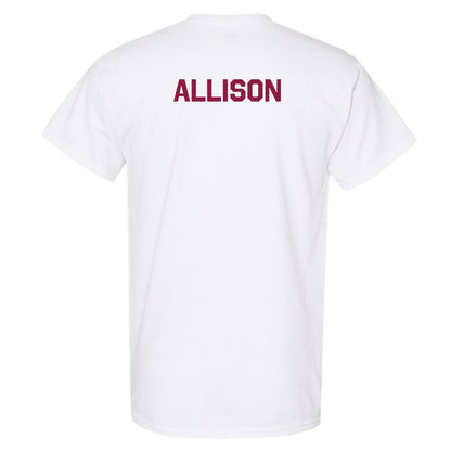 NMSU - NCAA Women's Cross Country : Nia Allison - Classic Shersey T-Shirt-1