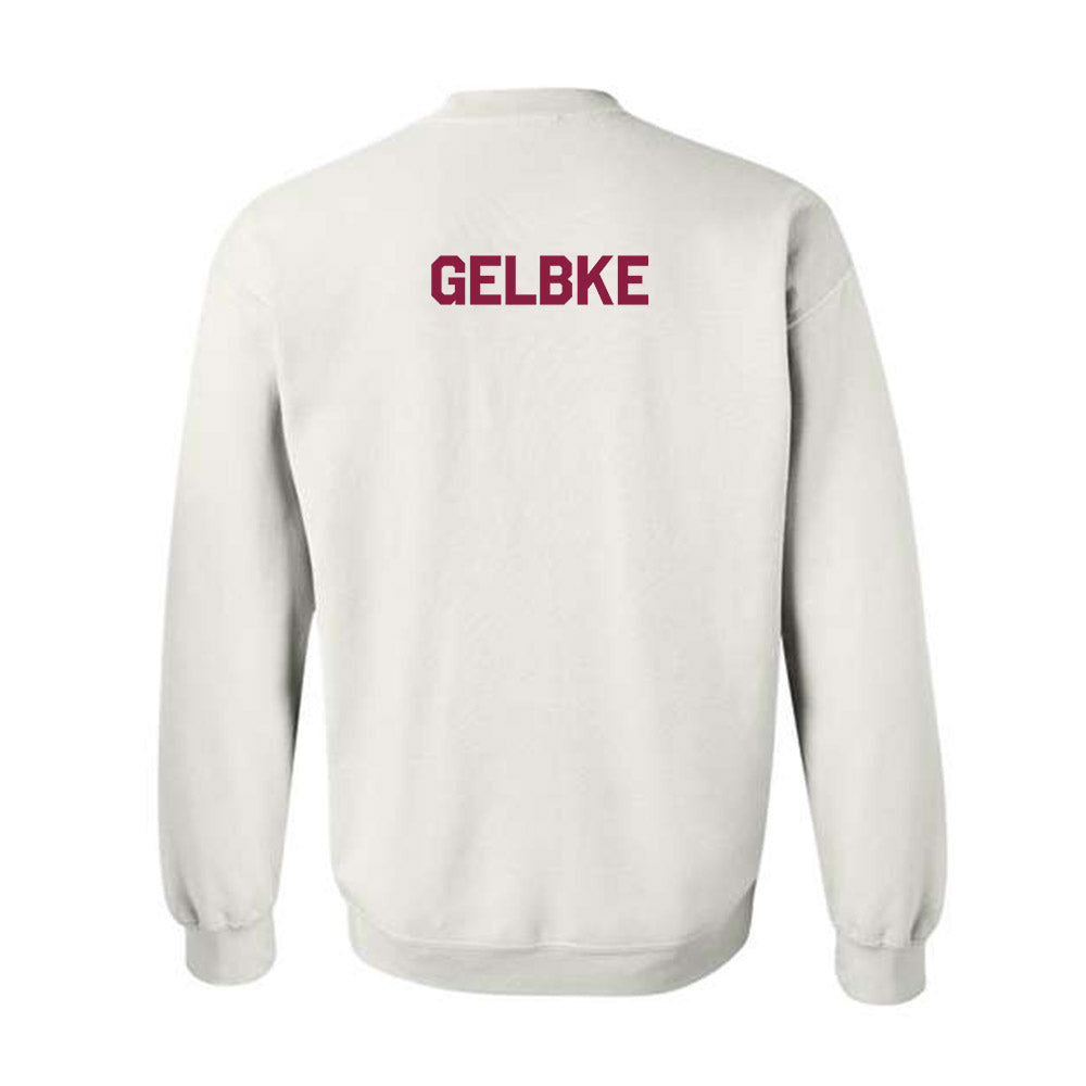 NMSU - NCAA Women's Tennis : Mariella Gelbke - Classic Shersey Crewneck Sweatshirt-1