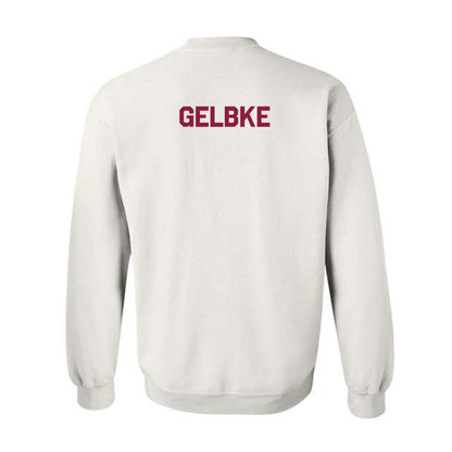 NMSU - NCAA Women's Tennis : Mariella Gelbke - Classic Shersey Crewneck Sweatshirt-1