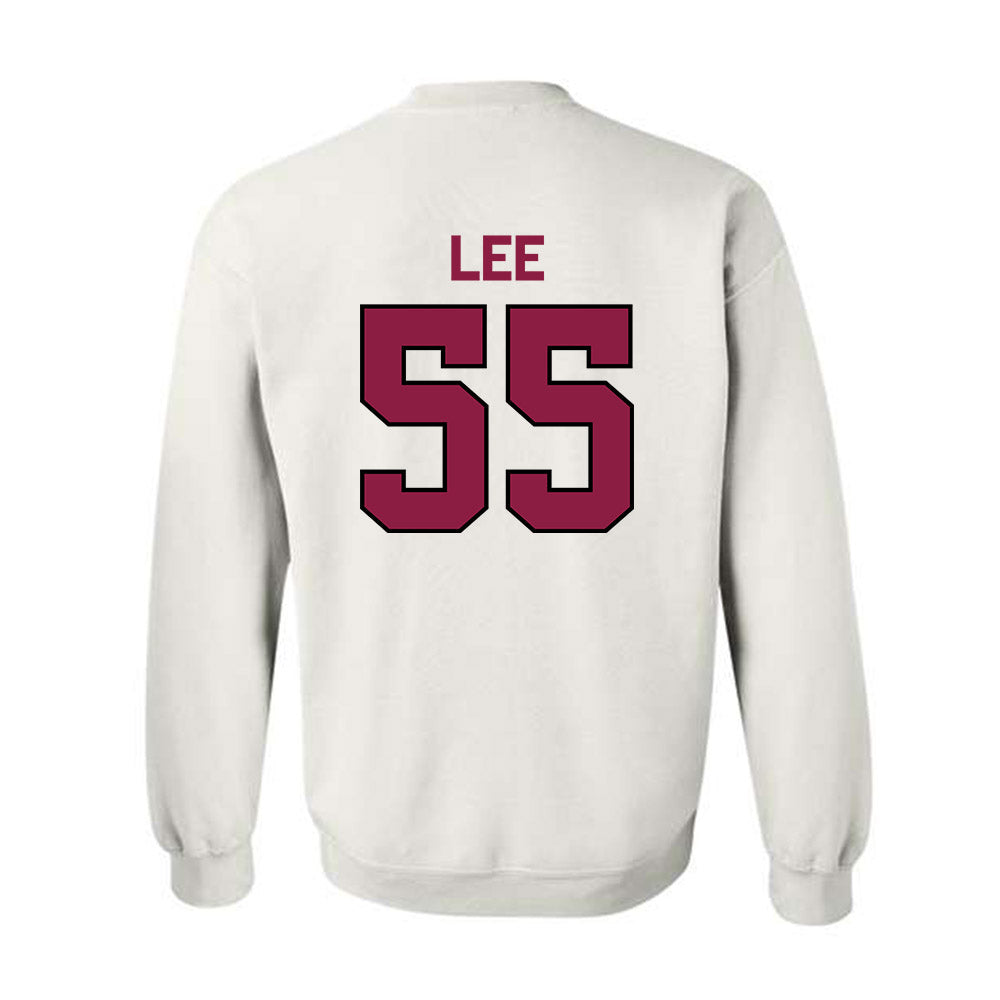 NMSU - NCAA Football : Makyi Lee - Classic Shersey Crewneck Sweatshirt-1