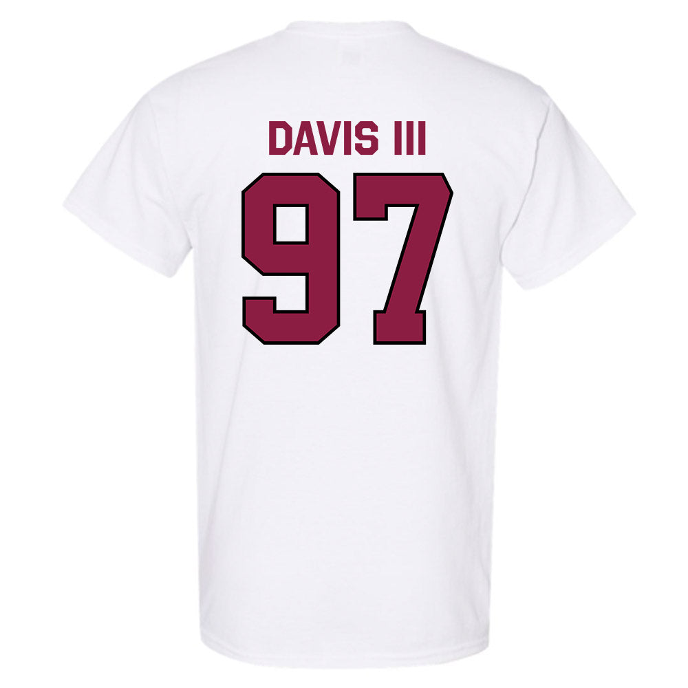 NMSU - NCAA Football : Henry Davis III - Classic Shersey T-Shirt-1