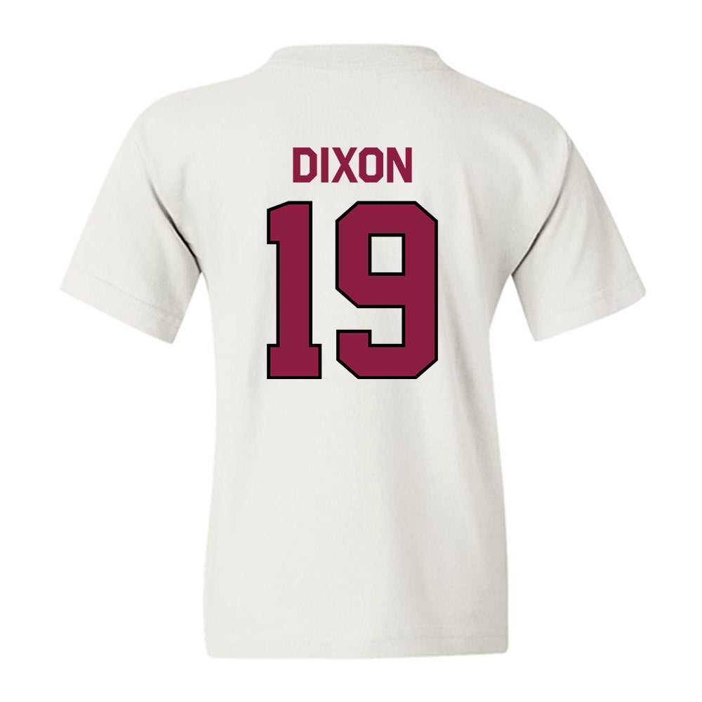 NMSU - NCAA Softball : Charli Dixon - Classic Shersey Youth T-Shirt-1