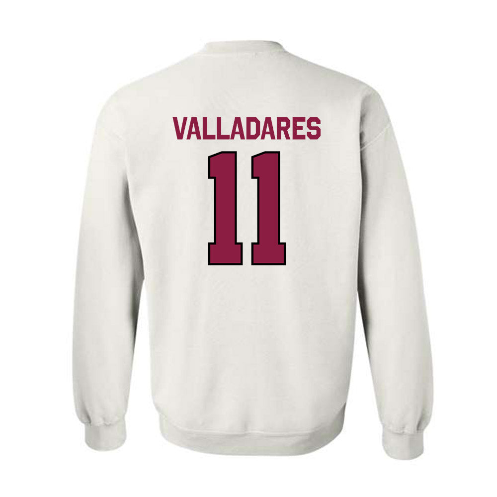 NMSU - NCAA Softball : Jade Valladares - Classic Shersey Crewneck Sweatshirt-1