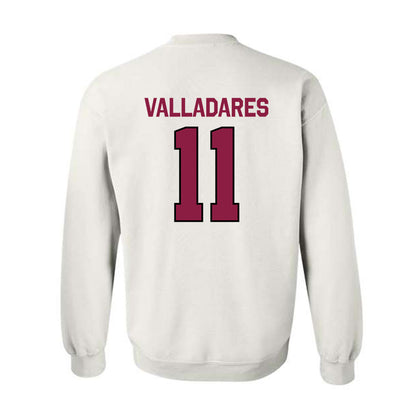 NMSU - NCAA Softball : Jade Valladares - Classic Shersey Crewneck Sweatshirt-1