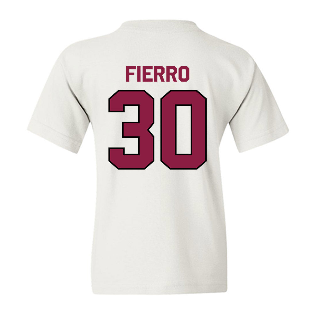 NMSU - NCAA Women's Soccer : Joselyn Fierro - Classic Shersey Youth T-Shirt-1