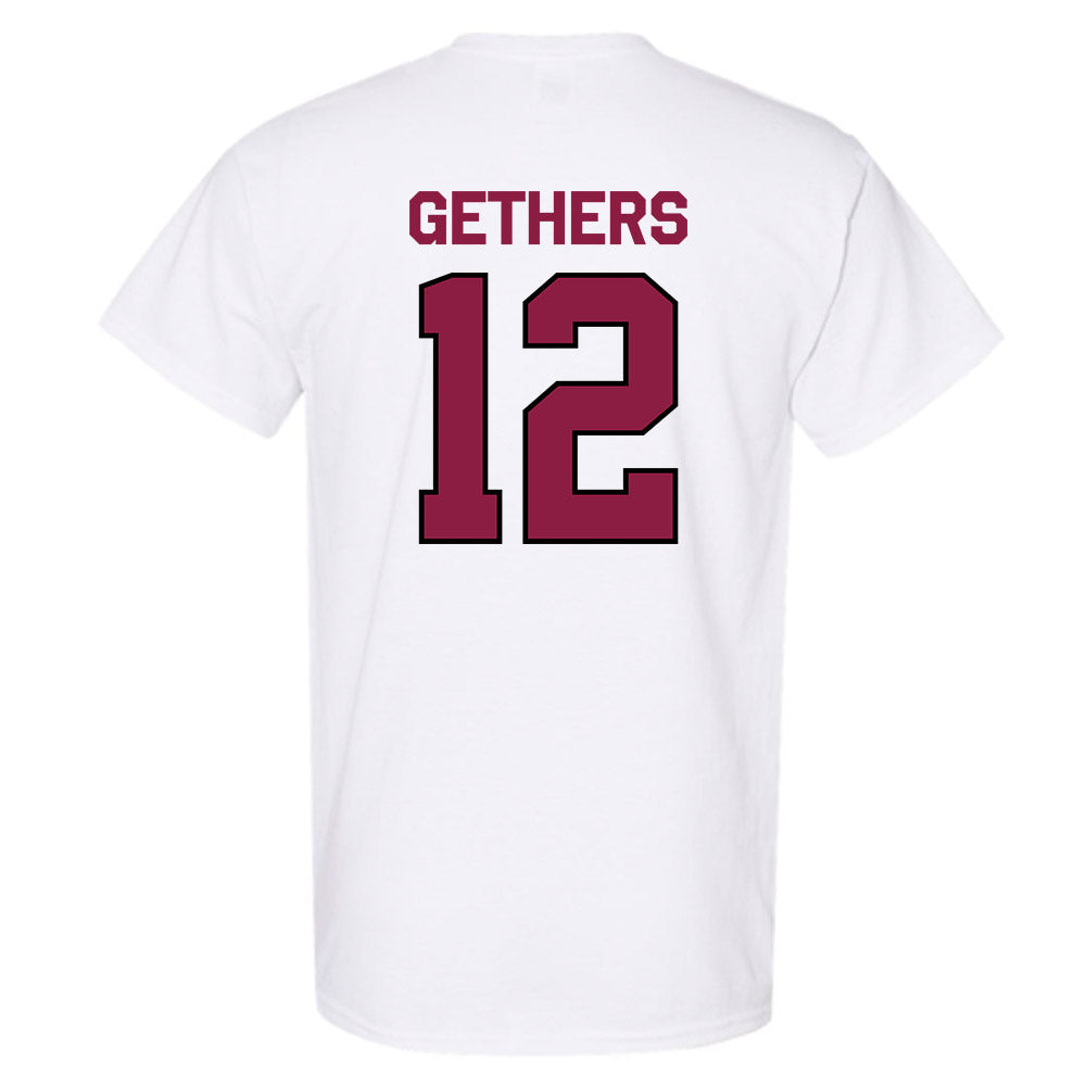 NMSU - NCAA Football : Tory Gethers - Classic Shersey T-Shirt-1