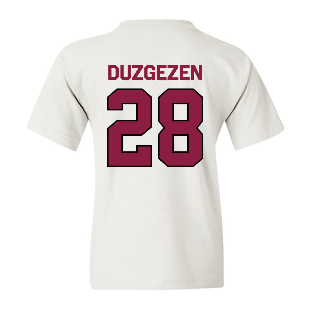 NMSU - NCAA Women's Volleyball : Ezgi Duzgezen - Classic Shersey Youth T-Shirt-1