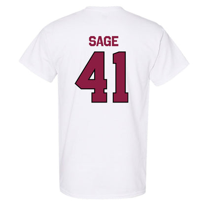 NMSU - NCAA Football : Braydyn Sage - Classic Shersey T-Shirt-1