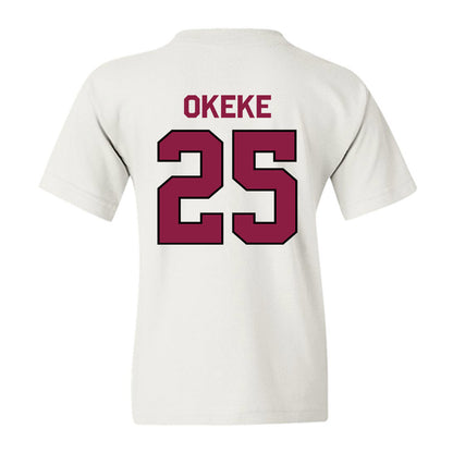 NMSU - NCAA Football : Obinna Okeke - Classic Shersey Youth T-Shirt-1
