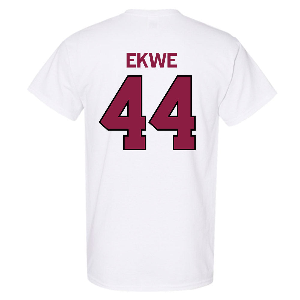 NMSU - NCAA Men's Basketball : Augustine Ekwe - Classic Shersey T-Shirt-1