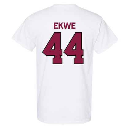 NMSU - NCAA Men's Basketball : Augustine Ekwe - Classic Shersey T-Shirt-1