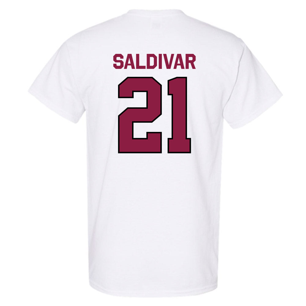 NMSU - NCAA Women's Volleyball : Lilliana Saldivar - Classic Shersey T-Shirt-1
