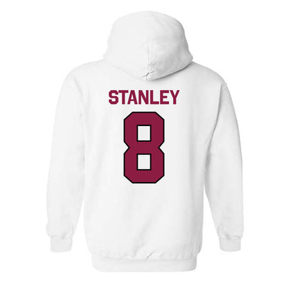 NMSU - NCAA Football : Dijon Stanley - Classic Shersey Hooded Sweatshirt-1