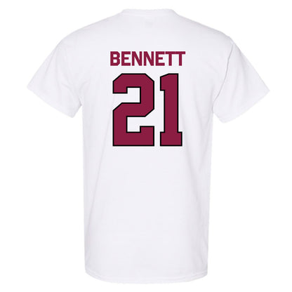 NMSU - NCAA Softball : Taryn Bennett - Classic Shersey T-Shirt-1