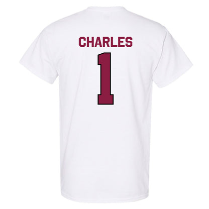 NMSU - NCAA Football : Josiah Charles - Classic Shersey T-Shirt-1