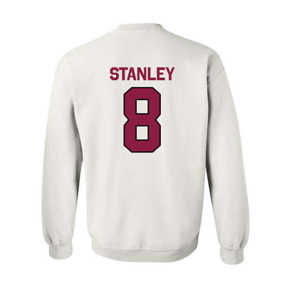 NMSU - NCAA Football : Dijon Stanley - Classic Shersey Crewneck Sweatshirt-1