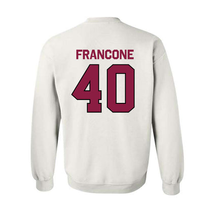 NMSU - NCAA Football : Kyah Francone - Classic Shersey Crewneck Sweatshirt-1