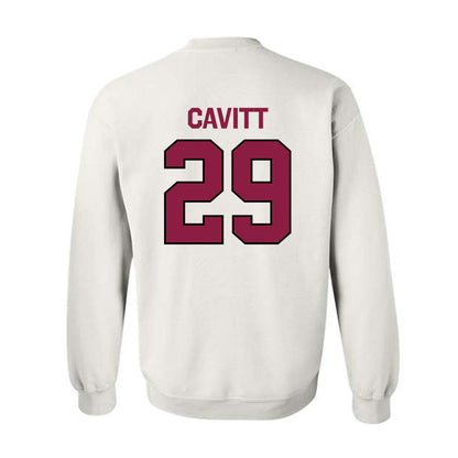 NMSU - NCAA Women's Soccer : Marlee Cavitt - Classic Shersey Crewneck Sweatshirt-1