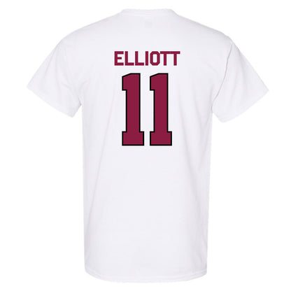 NMSU - NCAA Men's Basketball : Elijah Elliott - Classic Shersey T-Shirt-1