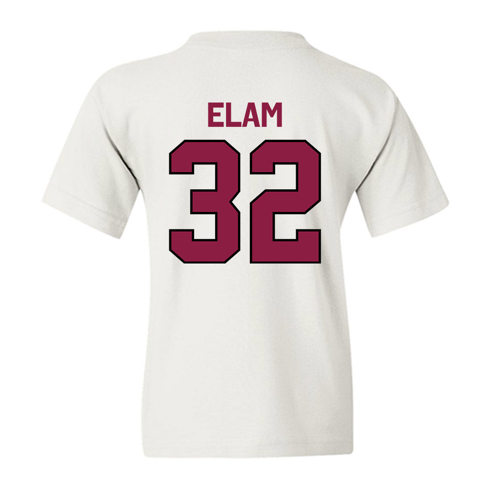 NMSU - NCAA Softball : Devin Elam - Classic Shersey Youth T-Shirt-1