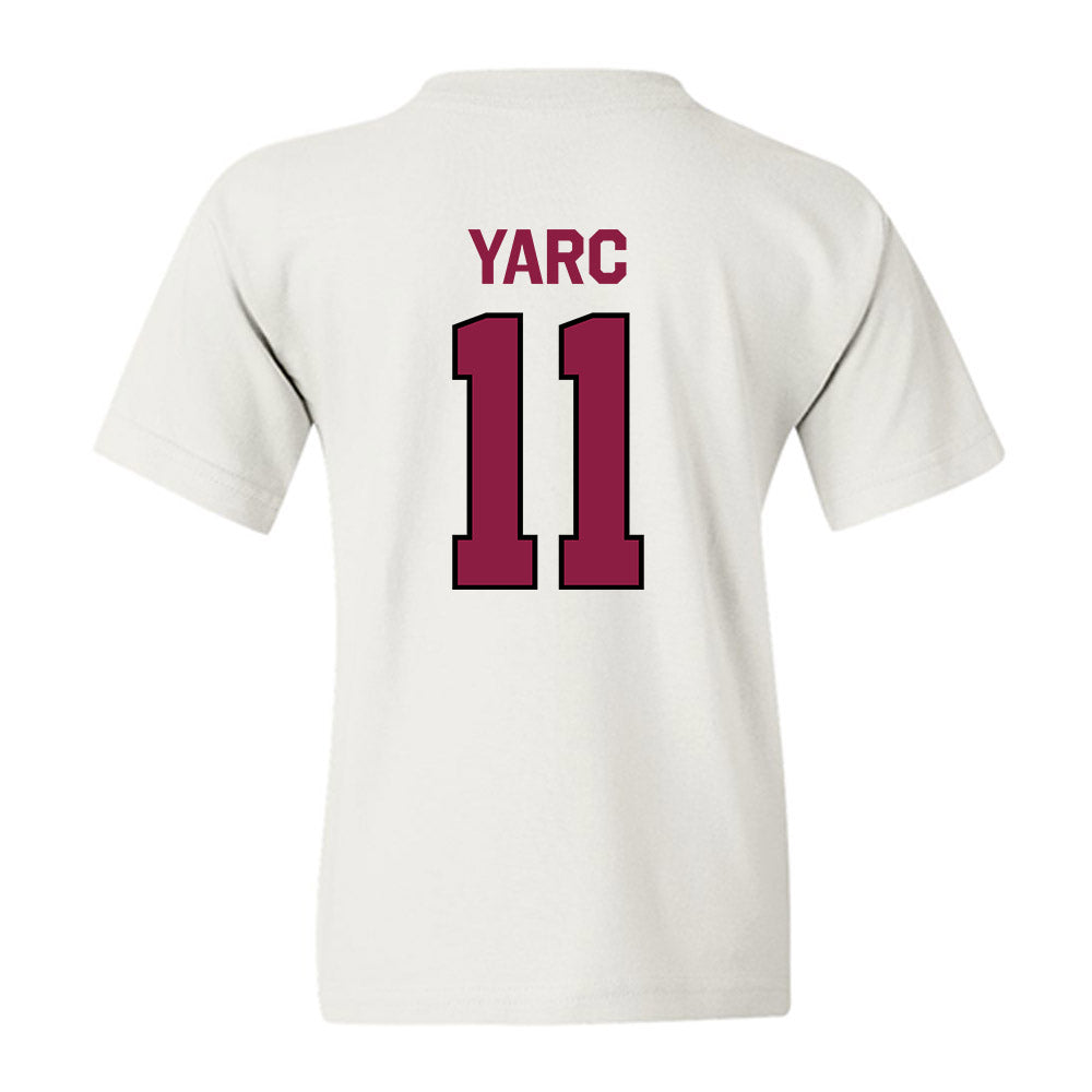 NMSU - NCAA Baseball : Matthew Yarc - Classic Shersey Youth T-Shirt-1