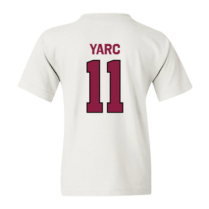 NMSU - NCAA Baseball : Matthew Yarc - Classic Shersey Youth T-Shirt-1