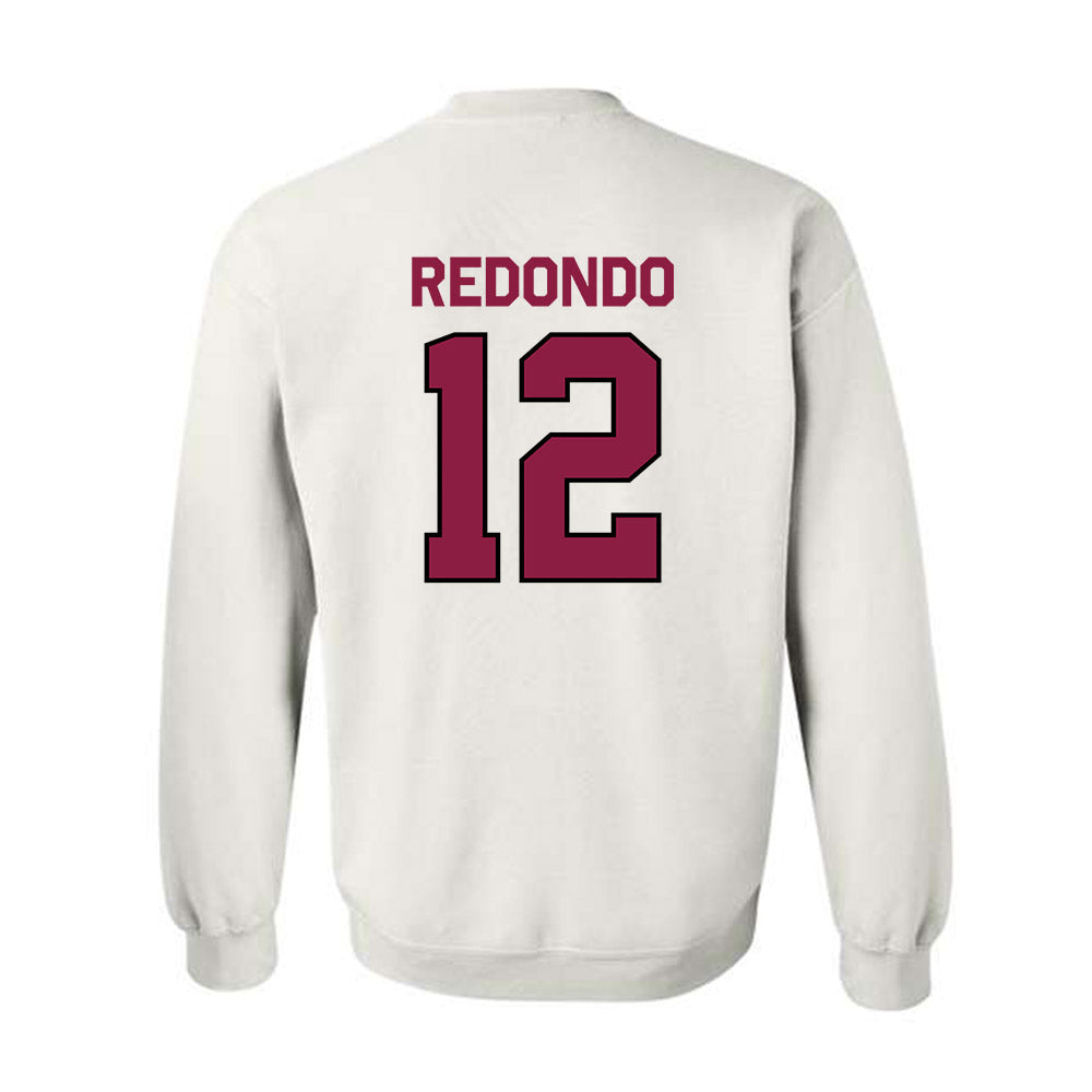 NMSU - NCAA Softball : Violet Redondo - Classic Shersey Crewneck Sweatshirt-1