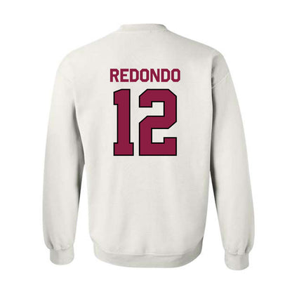 NMSU - NCAA Softball : Violet Redondo - Classic Shersey Crewneck Sweatshirt-1