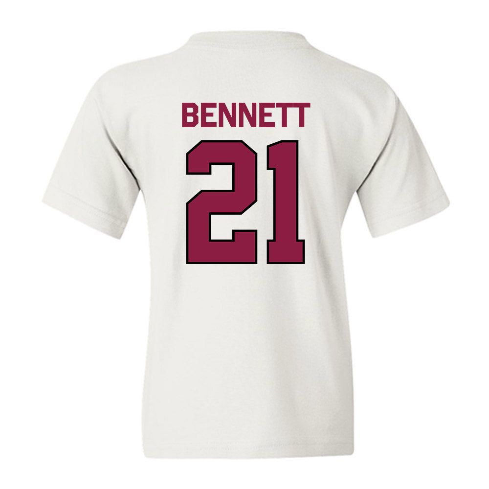 NMSU - NCAA Softball : Taryn Bennett - Classic Shersey Youth T-Shirt-1