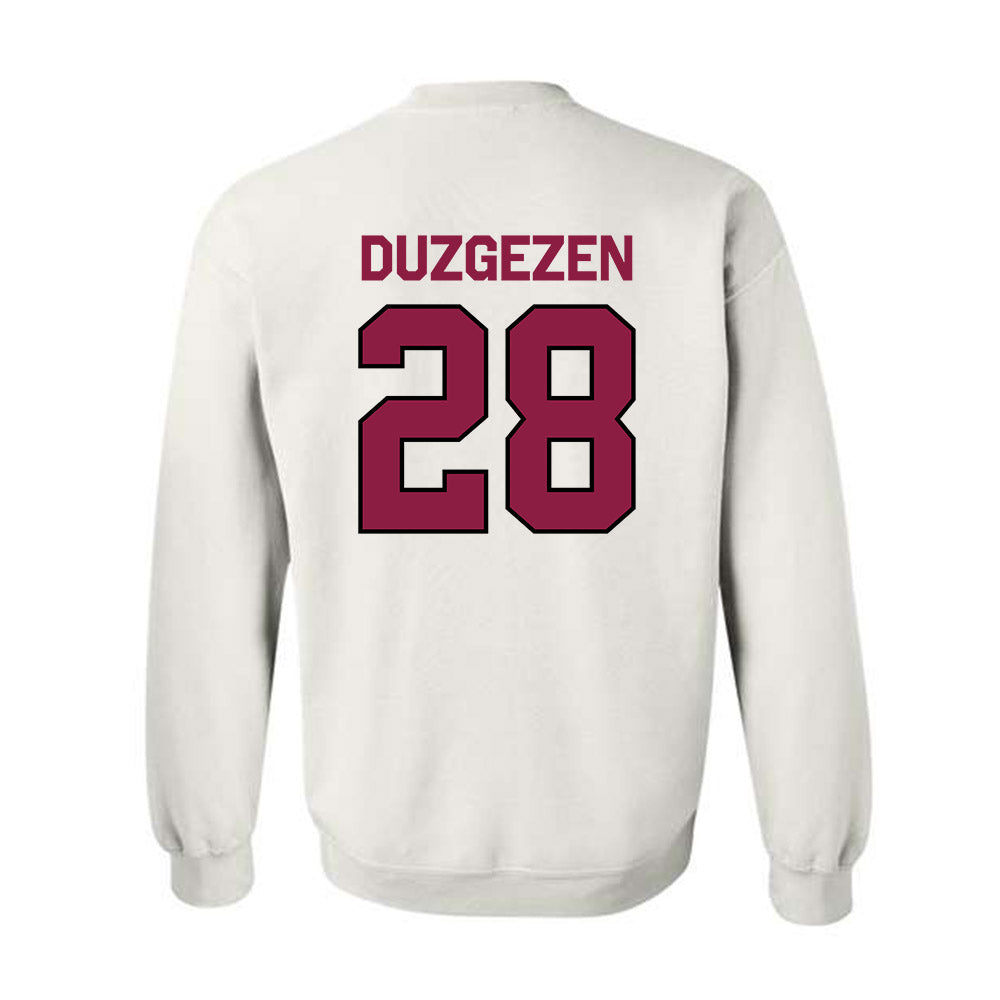 NMSU - NCAA Women's Volleyball : Ezgi Duzgezen - Classic Shersey Crewneck Sweatshirt-1