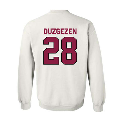 NMSU - NCAA Women's Volleyball : Ezgi Duzgezen - Classic Shersey Crewneck Sweatshirt-1