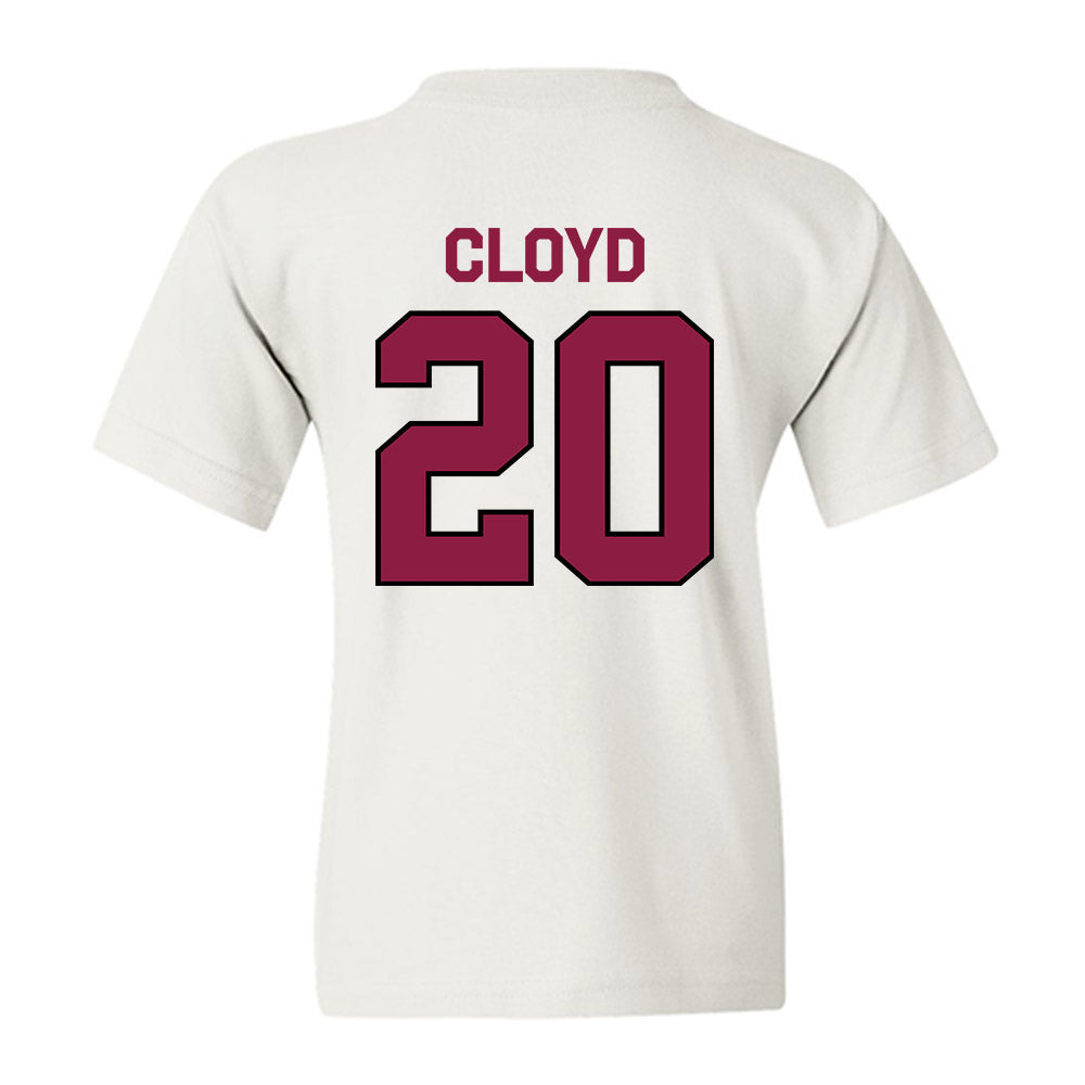 NMSU - NCAA Football : Dj Cloyd - Classic Shersey Youth T-Shirt-1