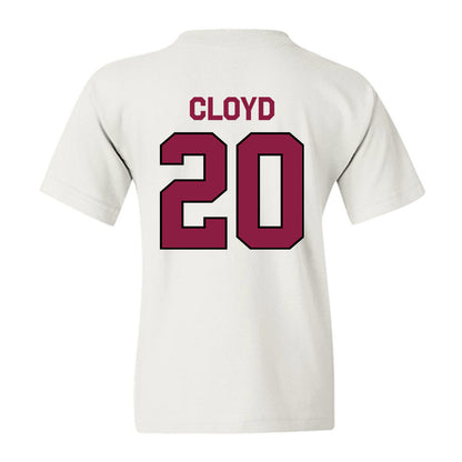 NMSU - NCAA Football : Dj Cloyd - Classic Shersey Youth T-Shirt-1