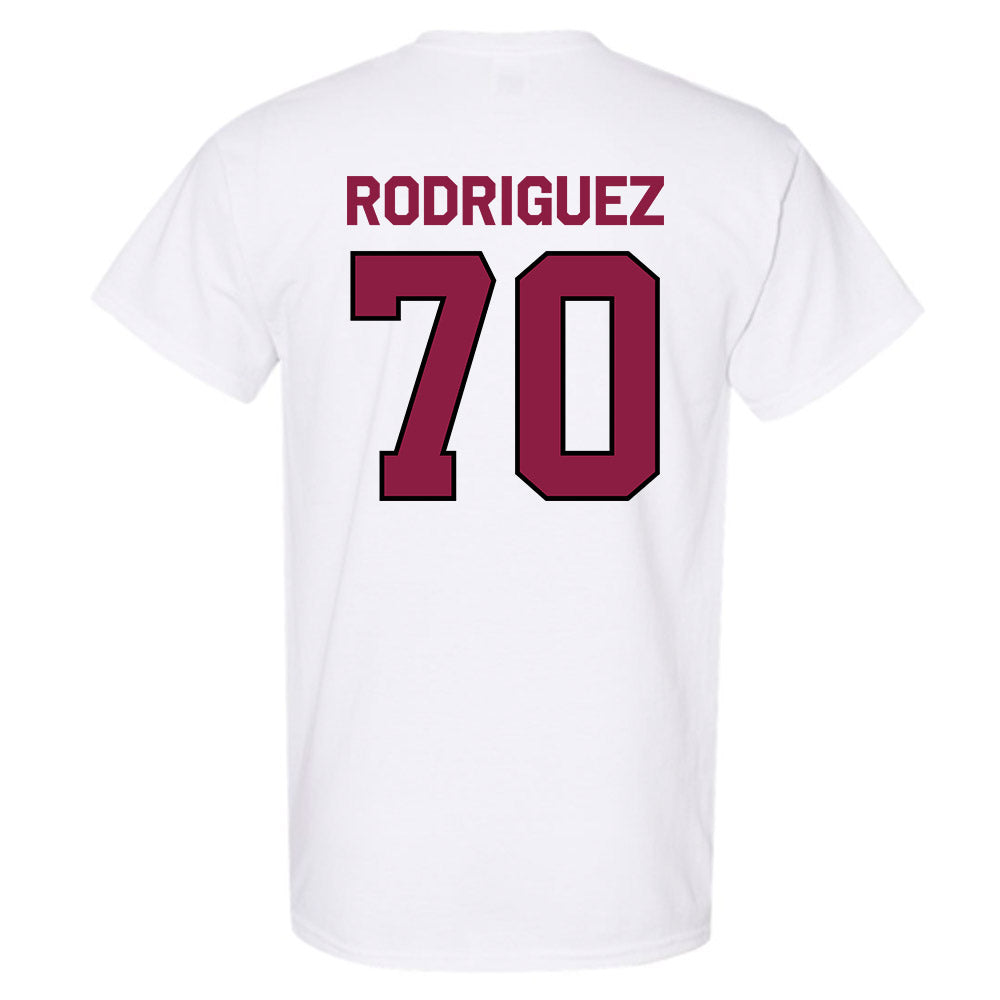NMSU - NCAA Football : Mateo Rodriguez - Classic Shersey T-Shirt-1