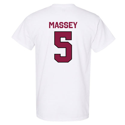 NMSU - NCAA Baseball : Noah Massey - Classic Shersey T-Shirt-1