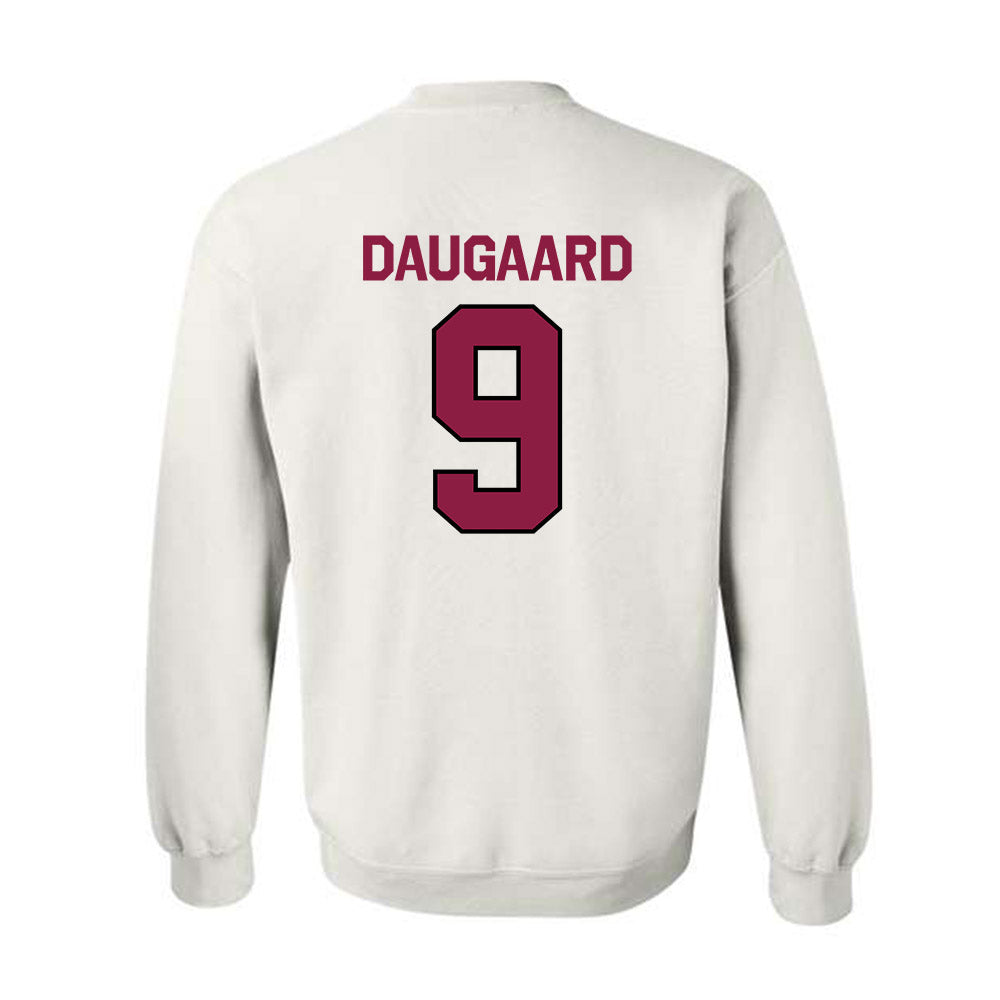 NMSU - NCAA Women's Soccer : Filucca Daugaard - Classic Shersey Crewneck Sweatshirt-1