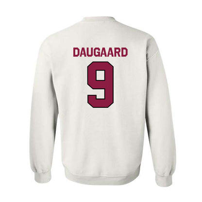 NMSU - NCAA Women's Soccer : Filucca Daugaard - Classic Shersey Crewneck Sweatshirt-1