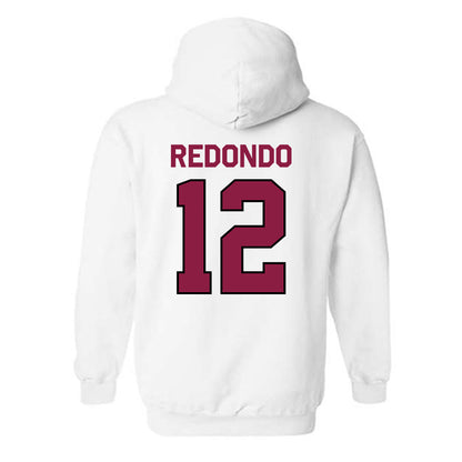 NMSU - NCAA Softball : Violet Redondo - Classic Shersey Hooded Sweatshirt-1