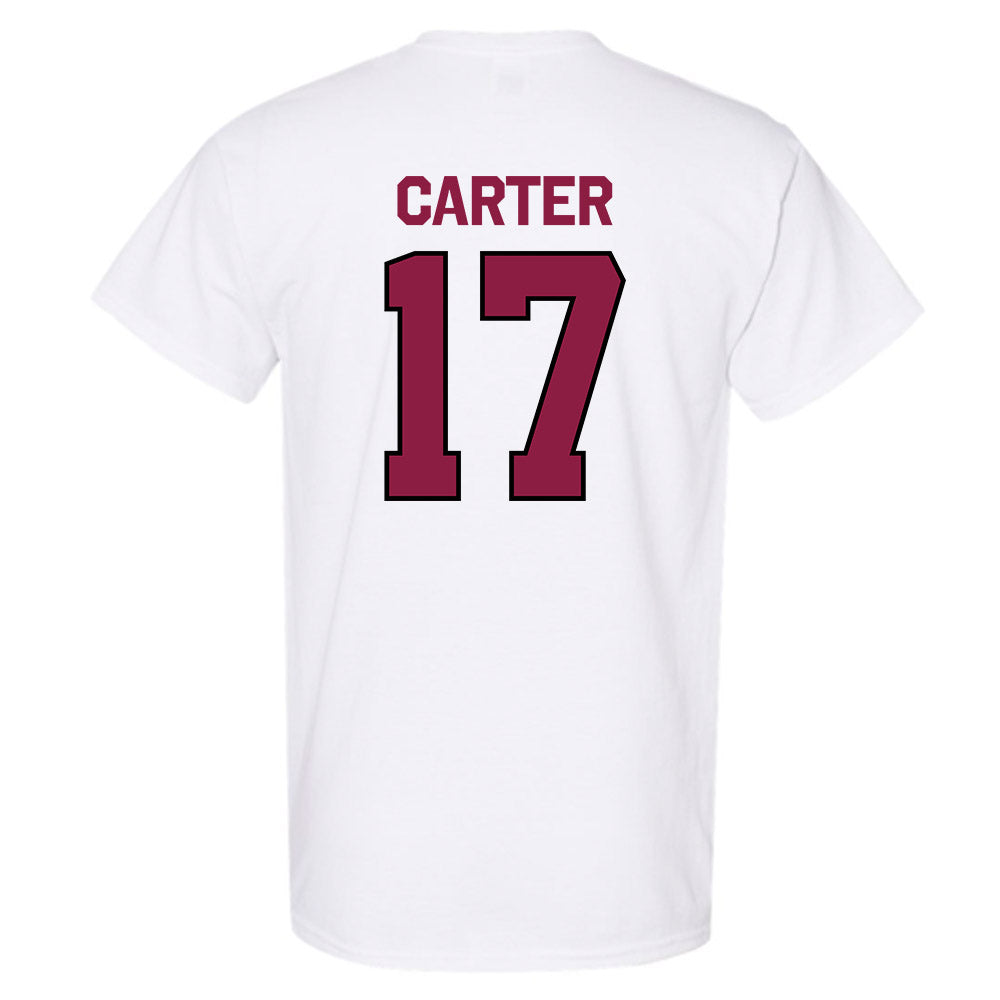 NMSU - NCAA Football : Raylon Carter - Classic Shersey T-Shirt-1