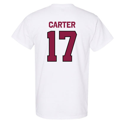 NMSU - NCAA Football : Raylon Carter - Classic Shersey T-Shirt-1