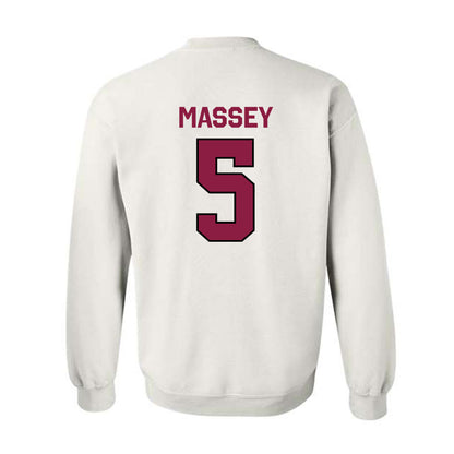 NMSU - NCAA Baseball : Noah Massey - Classic Shersey Crewneck Sweatshirt-1