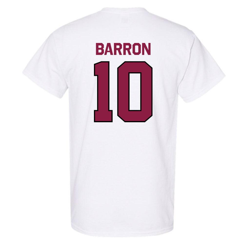 NMSU - NCAA Football : Chance Barron - Classic Shersey T-Shirt-1