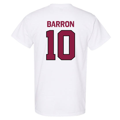 NMSU - NCAA Football : Chance Barron - Classic Shersey T-Shirt-1