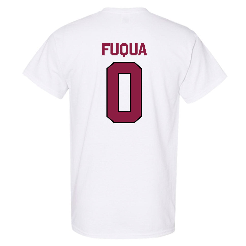 NMSU - NCAA Women's Volleyball : Tess Fuqua - Classic Shersey T-Shirt-1