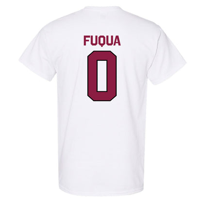 NMSU - NCAA Women's Volleyball : Tess Fuqua - Classic Shersey T-Shirt-1