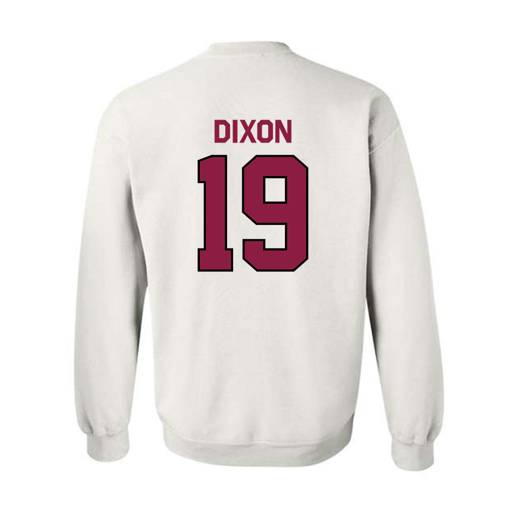 NMSU - NCAA Softball : Charli Dixon - Classic Shersey Crewneck Sweatshirt-1