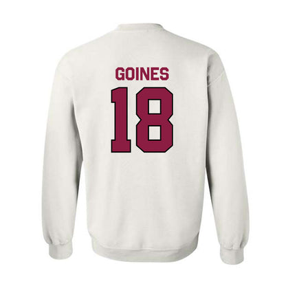 NMSU - NCAA Football : Joshua Goines - Classic Shersey Crewneck Sweatshirt-1