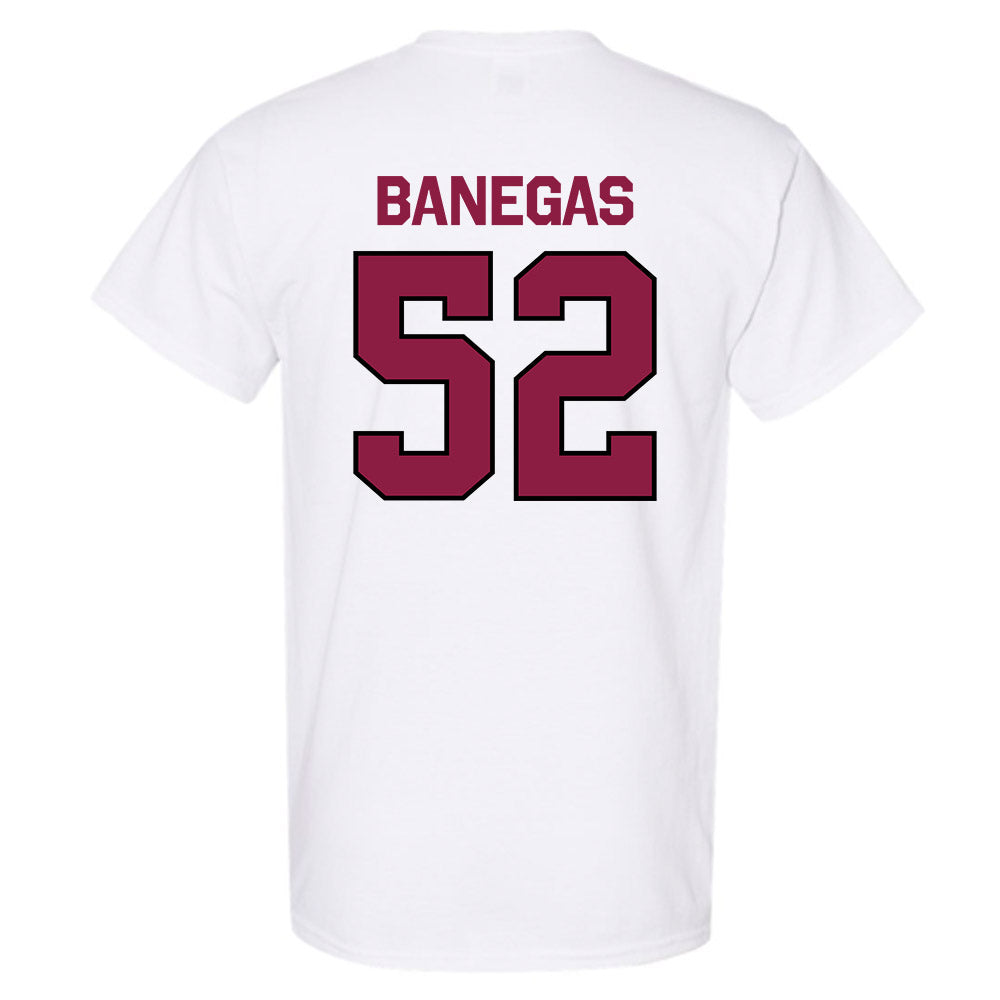 NMSU - NCAA Football : Joey Banegas - Classic Shersey T-Shirt-1